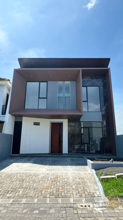 Dijual Rumah Citraland Utama Cluster Woodland Baru Gress